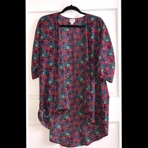 LuLaRoe Lindsay - Small - EUC